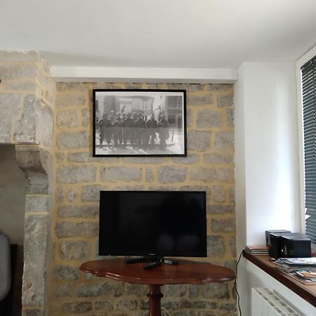 3 Rue Des Caux Villa Sainte-Marie-du-Mont Kültér fotó