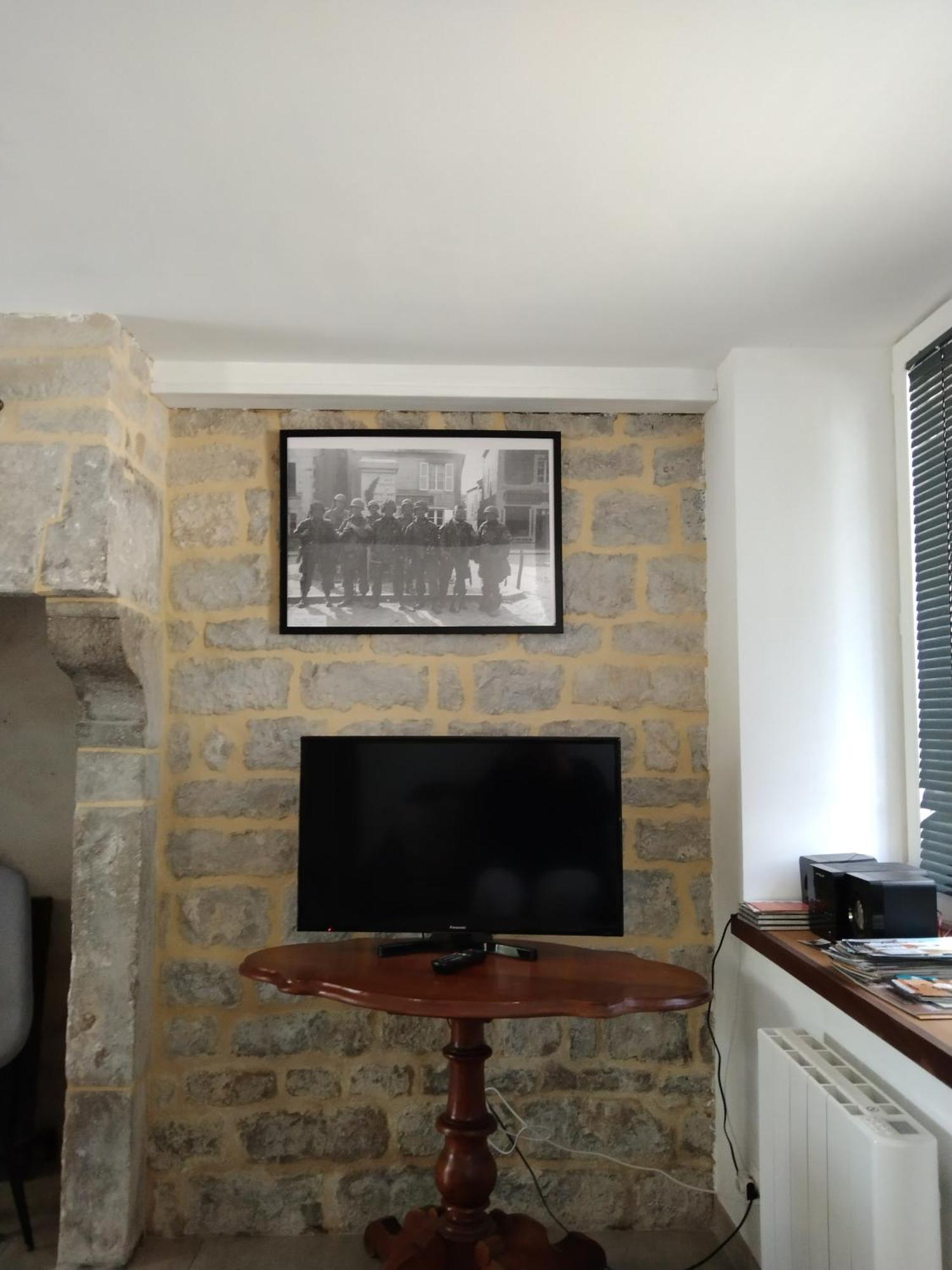 3 Rue Des Caux Villa Sainte-Marie-du-Mont Kültér fotó