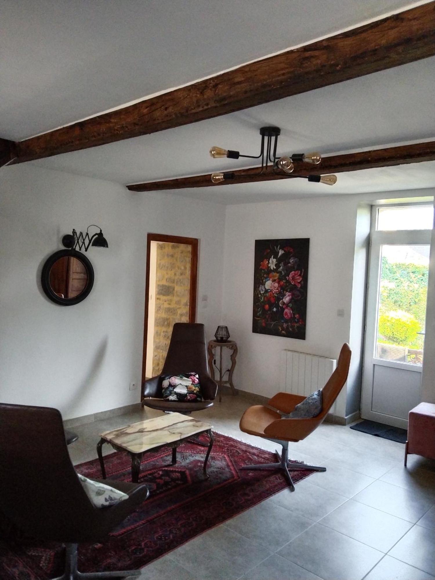 3 Rue Des Caux Villa Sainte-Marie-du-Mont Kültér fotó