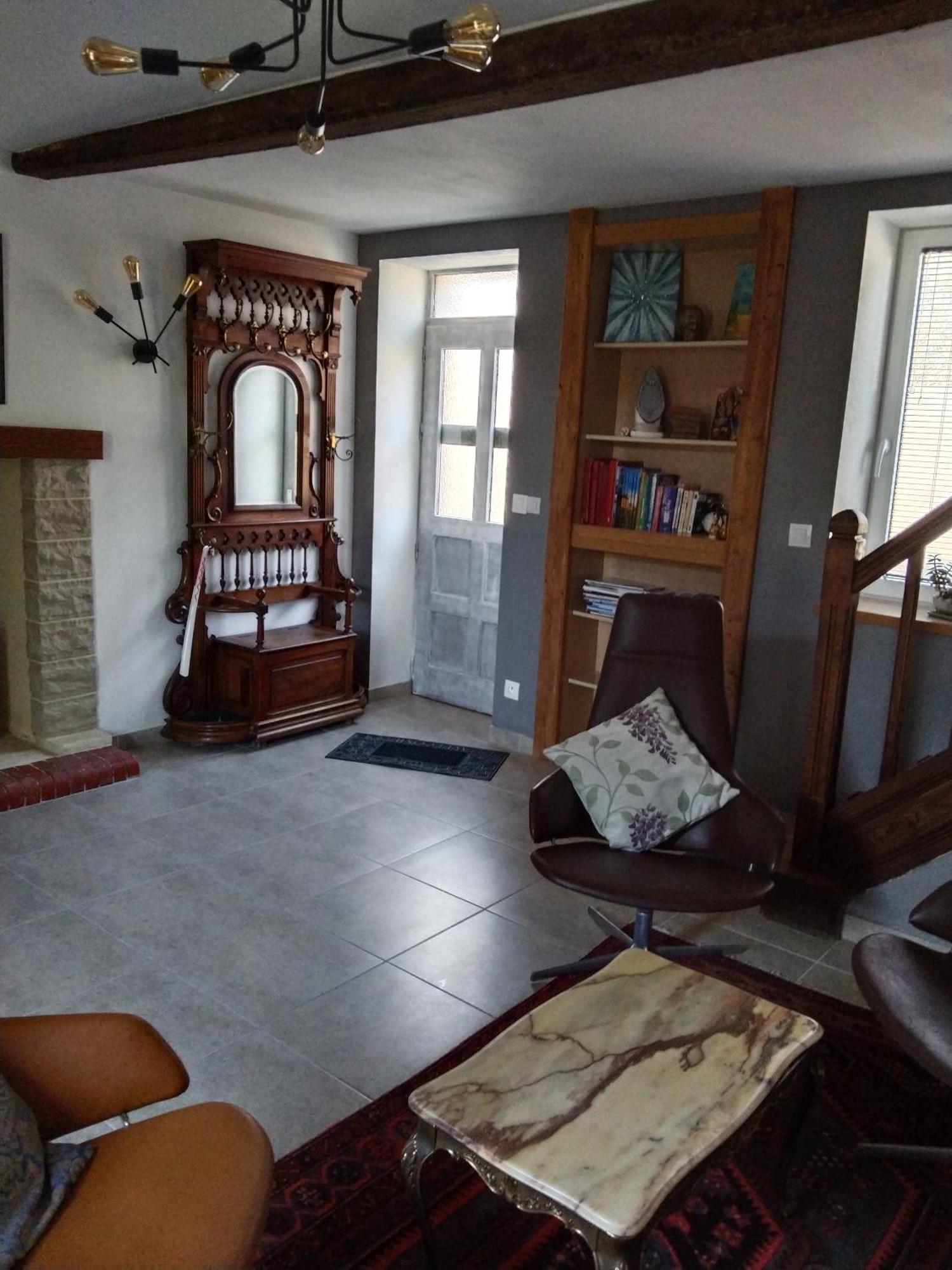 3 Rue Des Caux Villa Sainte-Marie-du-Mont Kültér fotó