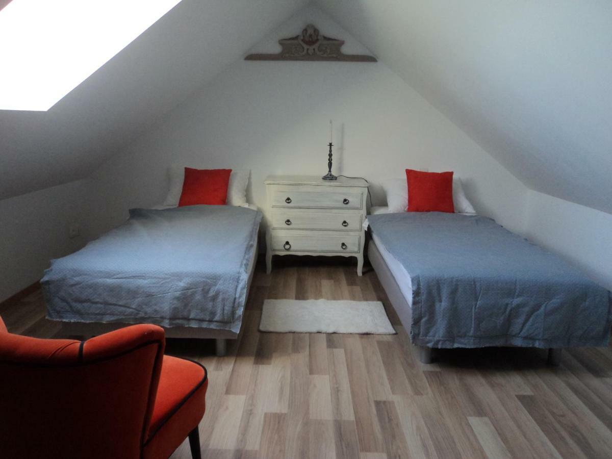 3 Rue Des Caux Villa Sainte-Marie-du-Mont Kültér fotó