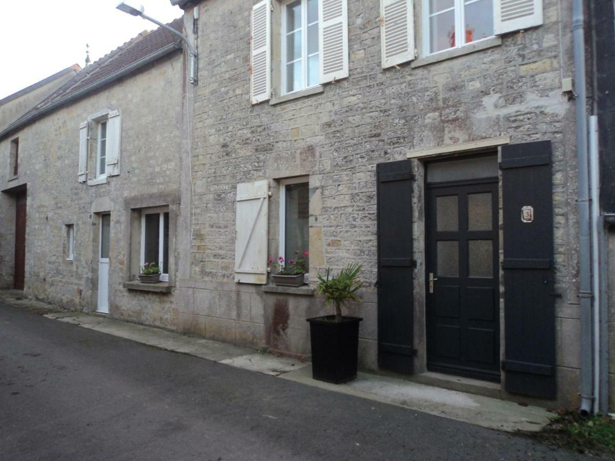 3 Rue Des Caux Villa Sainte-Marie-du-Mont Kültér fotó